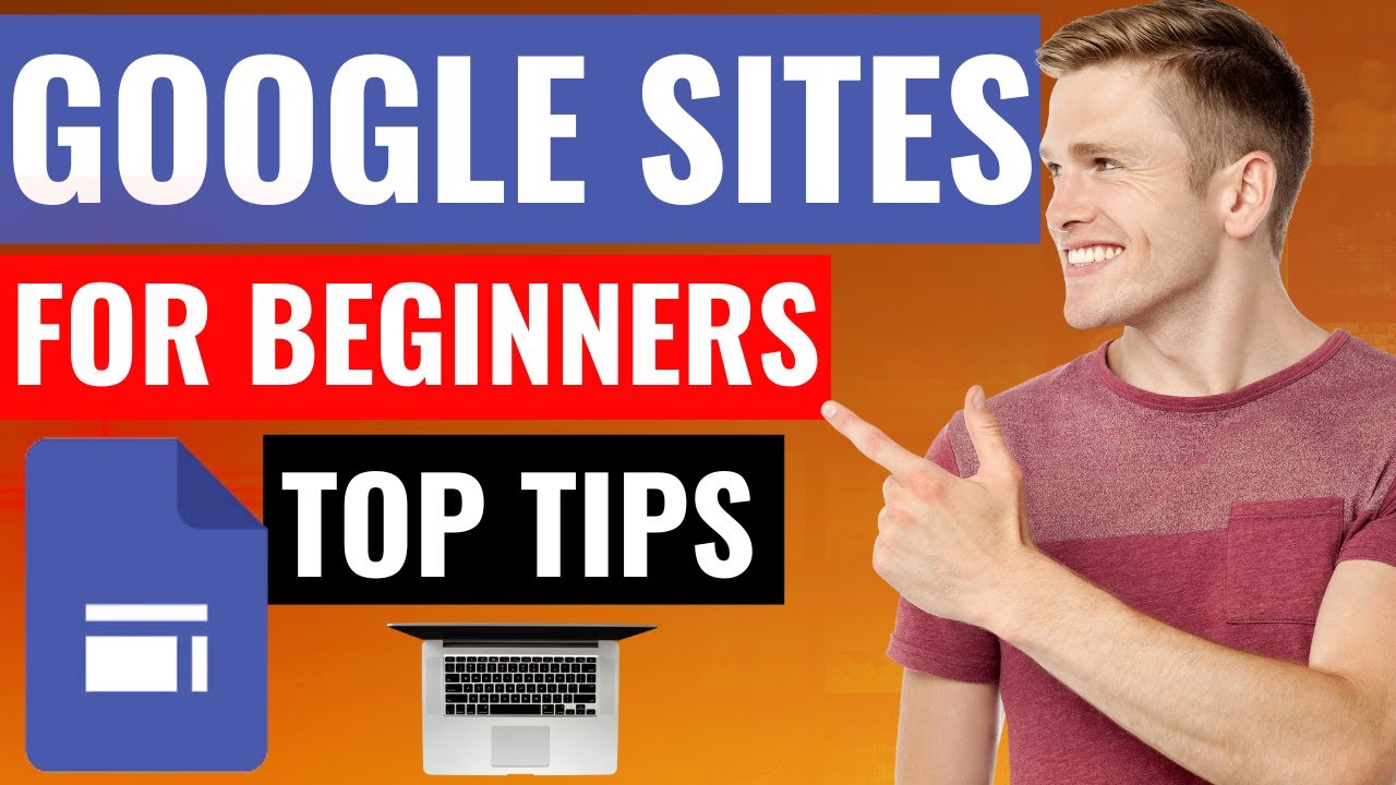 Best Google Sites Tips And Tricks 2024 (For Beginners)