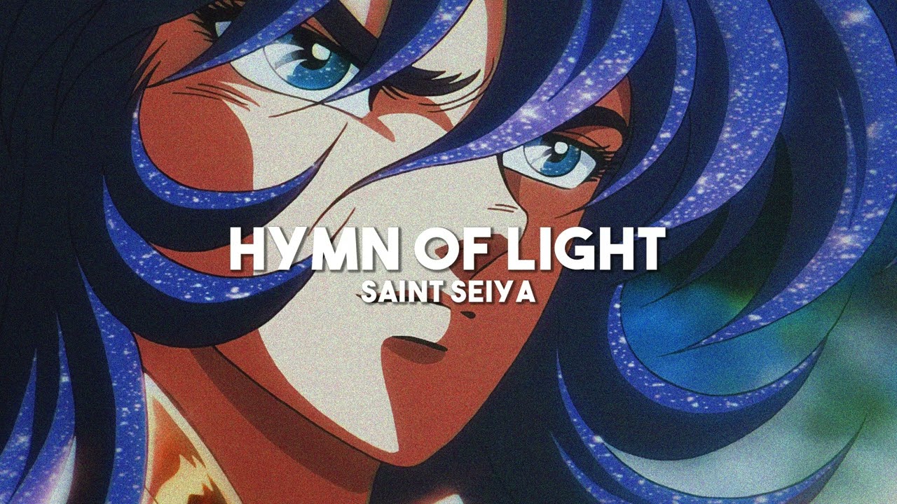 Hymn of Light - Saint Seiya (slowed + reverb)