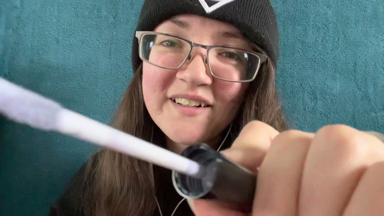 ASMR // Stranger Helps Your Prepare For Your Proposal | Personal Attention, Tapping, Lid Sounds