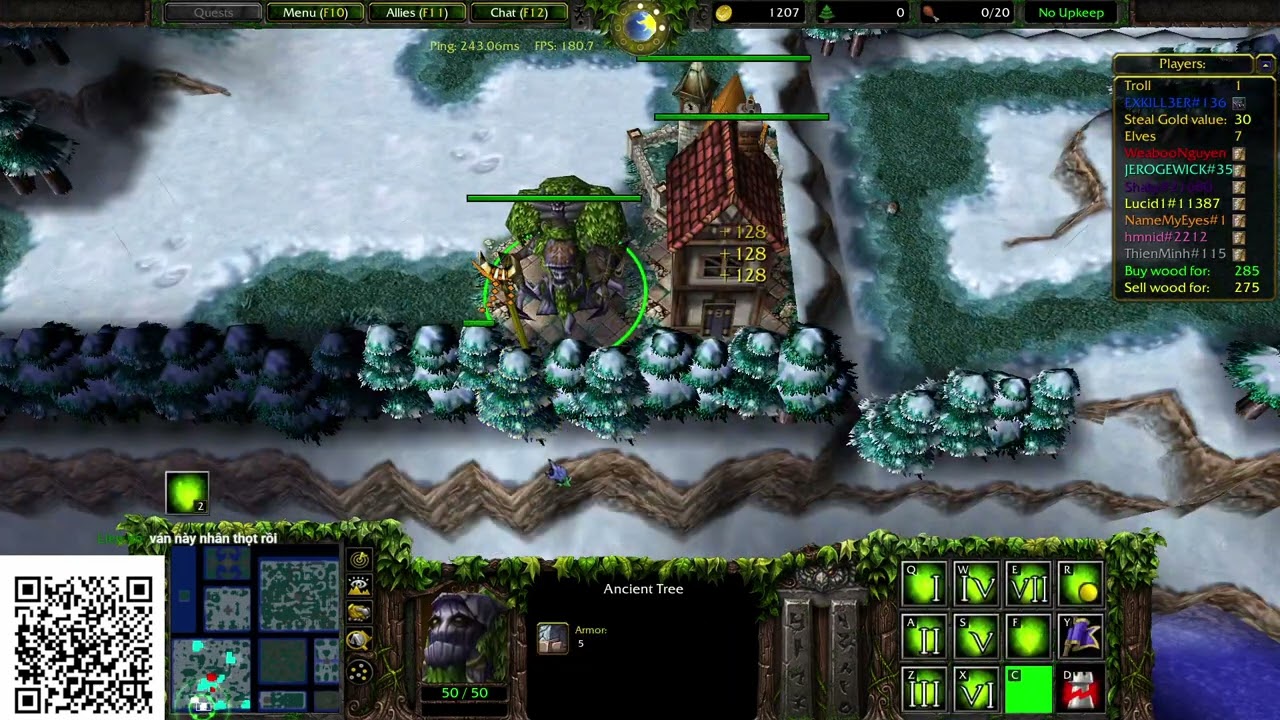 Troll And Elves Reborn 2025c - #47 Game nó Hard cho Troll quá