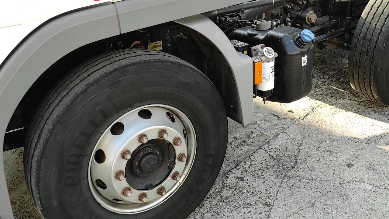Mercedes Benz Atego 3030 2016