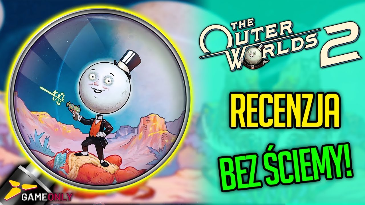 The Outer Worlds 2 — Recenzja Lupy Godlajka