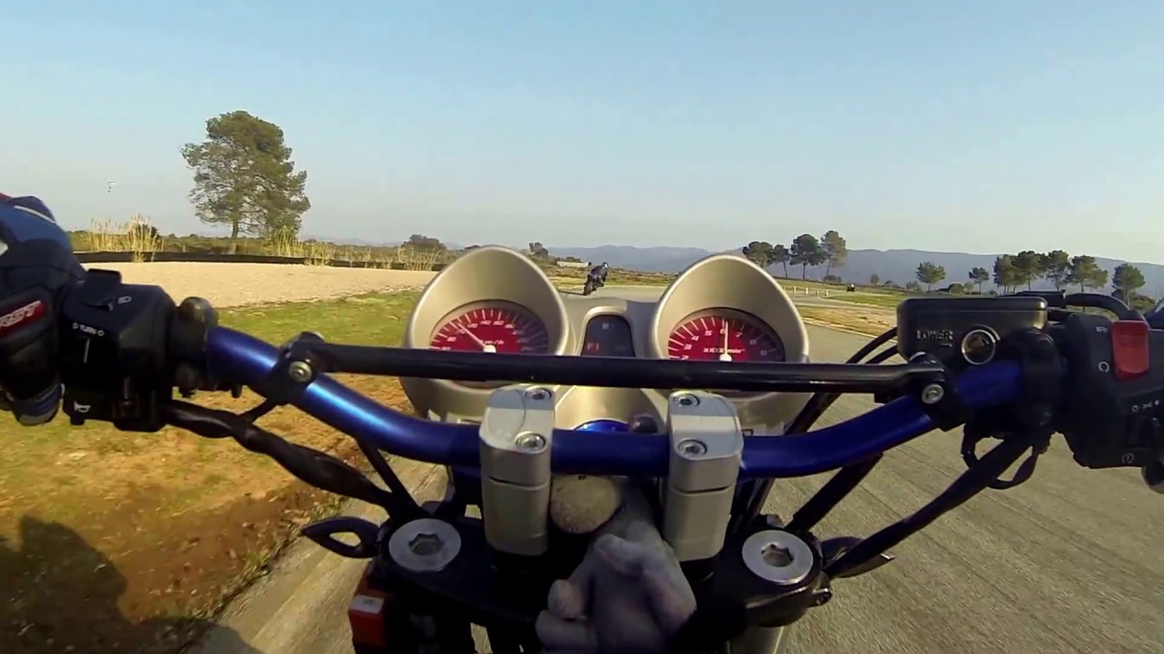 Circuit du Luc / Honda X11 / Meilleure session