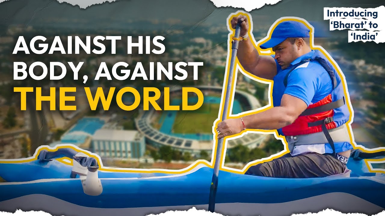 A Dream in Sight | Becoming a Paralympian in India