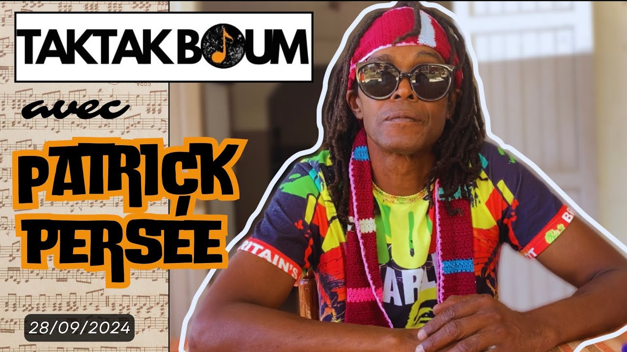 TAKTAKBOUM / PATRICK PERSÉE
