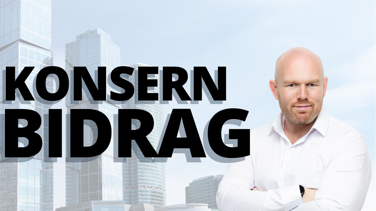Skatt: Den skjulte fordelen med holdingselskap (konsernbidrag)