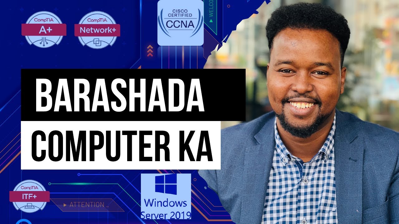 Halkeen ka Bilaabaa Barashada IT-ga