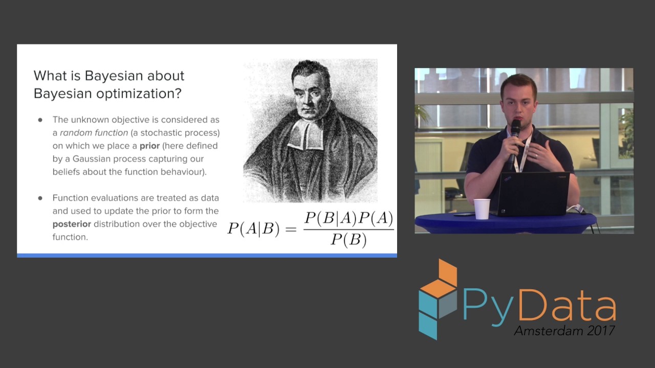 Gilles Louppe | Bayesian optimization with Scikit-Optimize