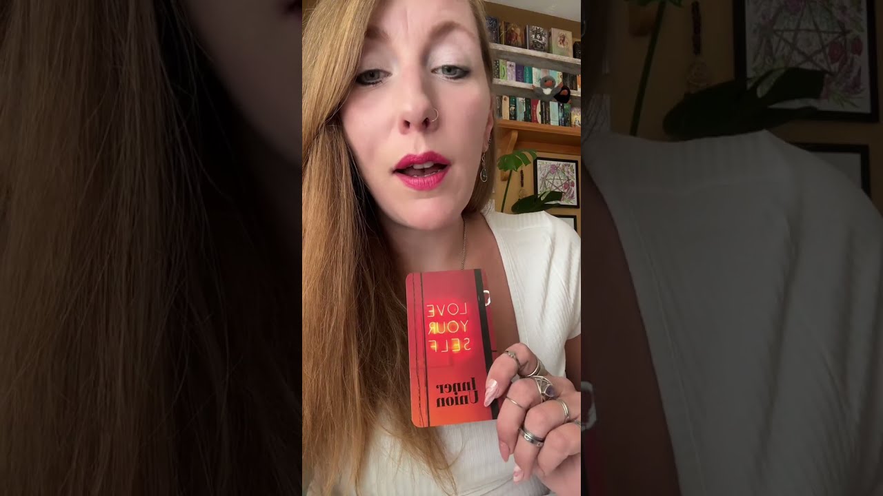 This person is in their head about you! And experiencing turmoil! 🗼⚡️⛈️Timeless Reading