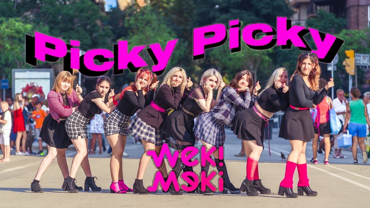 [KPOP IN PUBLIC] Weki Meki 위키미키 - Picky Picky | Dance Cover (One Shot Ver.)