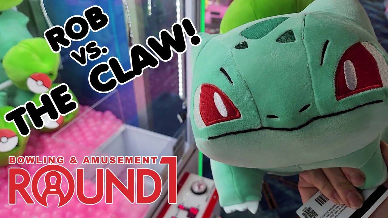 Miracles Happen At Round 1 | Rob Vs. The Claw