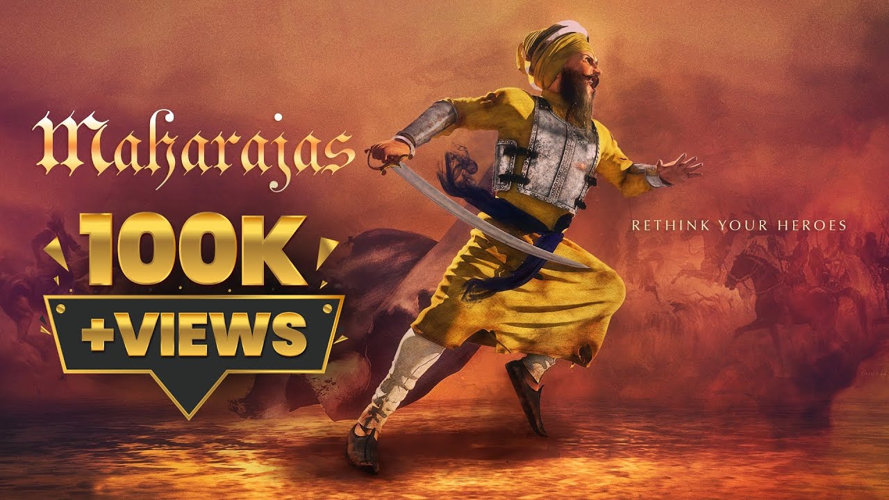 Maharajas - 3D Short Clip | Inovings Studios ©