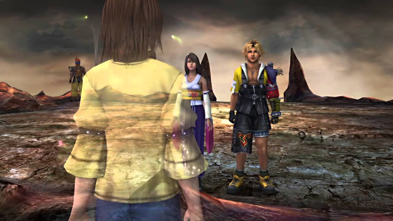 The Farplane ( Final Fantasy X HD Remaster ) PS4