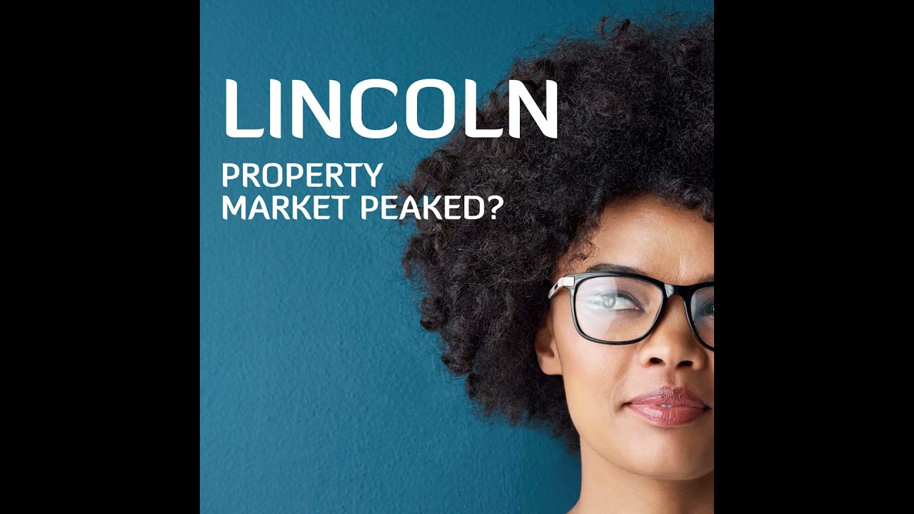 Has the Lincoln Property Market Peaked? Should you buy now or wait for the bargains?