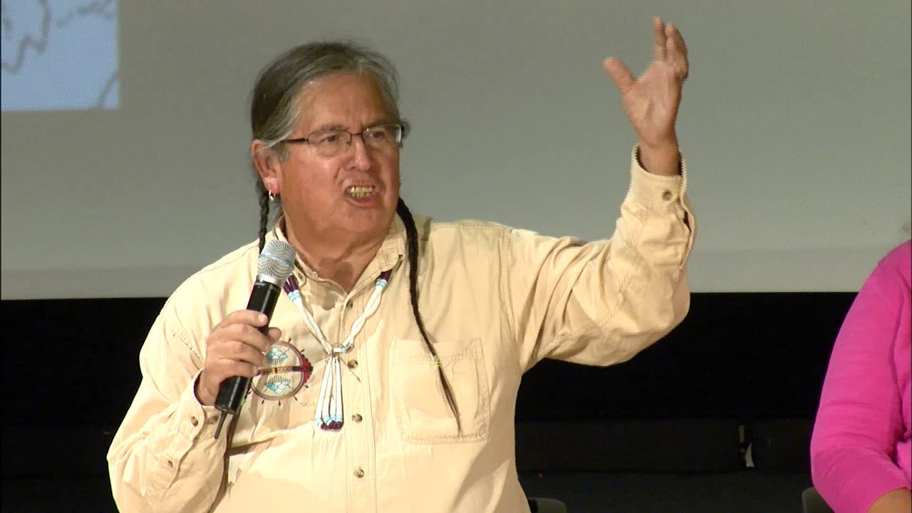 Living Earth Symposium 4 - Q & A