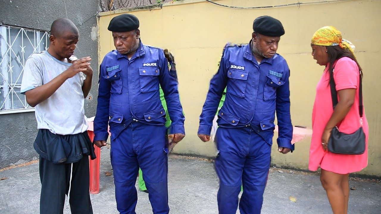 GAG 2026: PAPA SOLDAT AVEC MODERO, EYENGA, AMBULANCE. BABU, STEPHIE