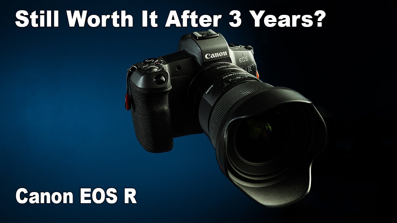 Is the Canon R Worth It After 3 Years? My Experience Using the Camera for 2 Years