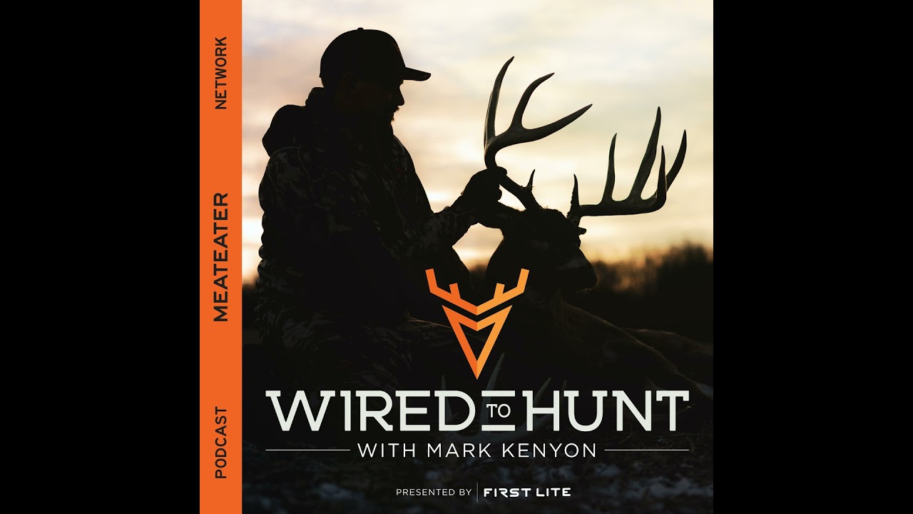 Ep. 488: My Wild Adventures Hunting Washington DC Whitetails with Taylor Chamberlain