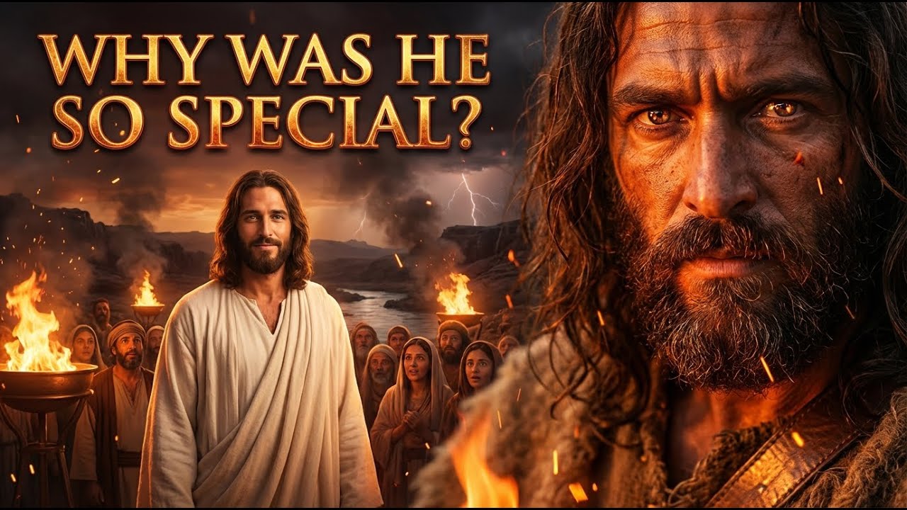 Why Did Jesus Say No One Was Greater Than John the Baptist?