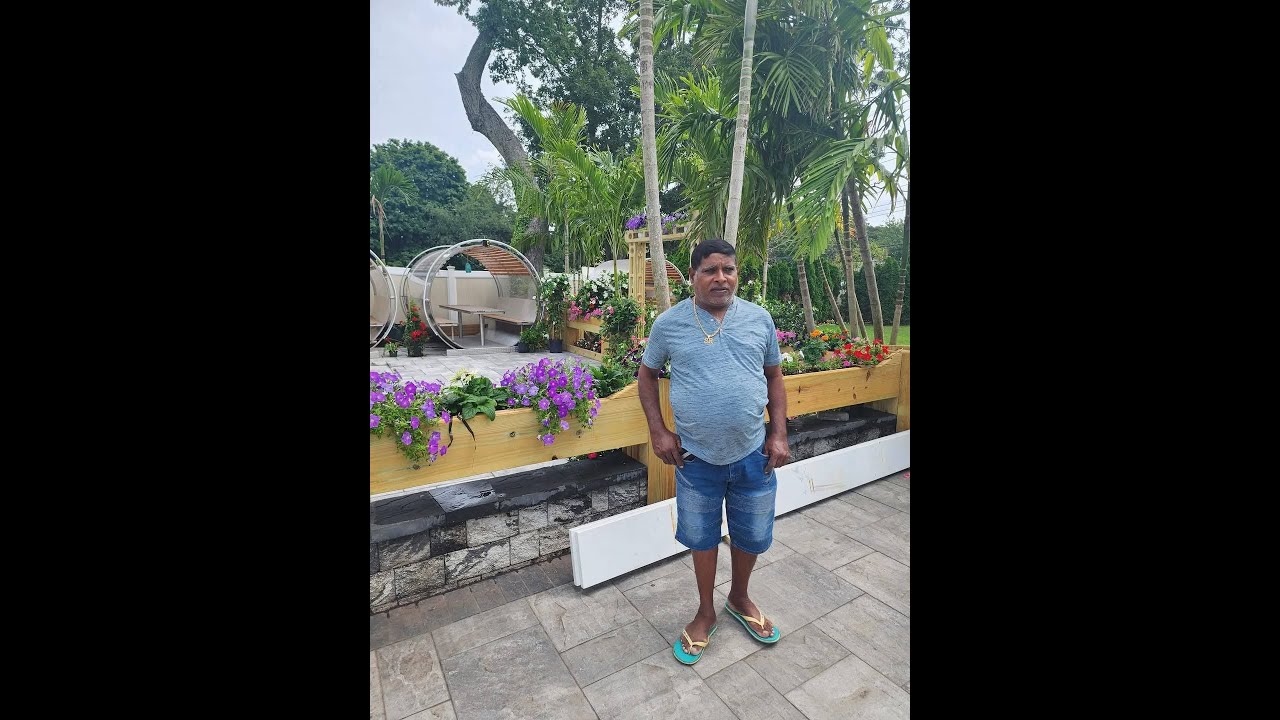 Funeral Service for the late Deolal Mahase
