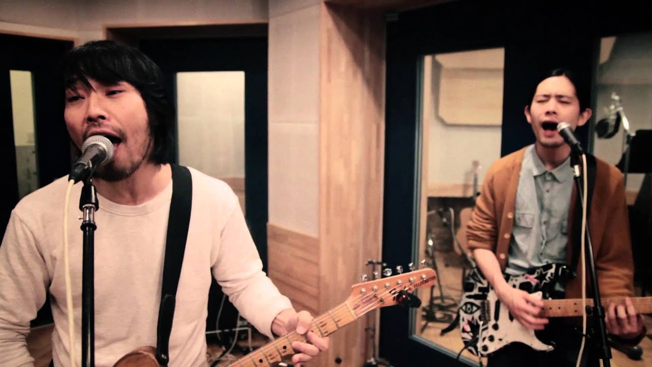 曽我部恵一BAND - トーキョー・コーリング [Official Video]