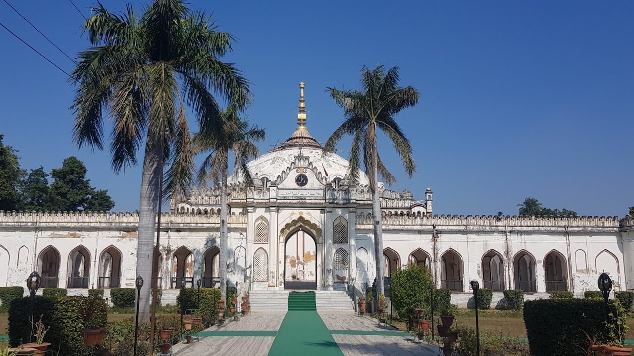 Shah Najaf Imambada | शाहनजफ इमामबाड़ा | At Hazratganj Lucknow
