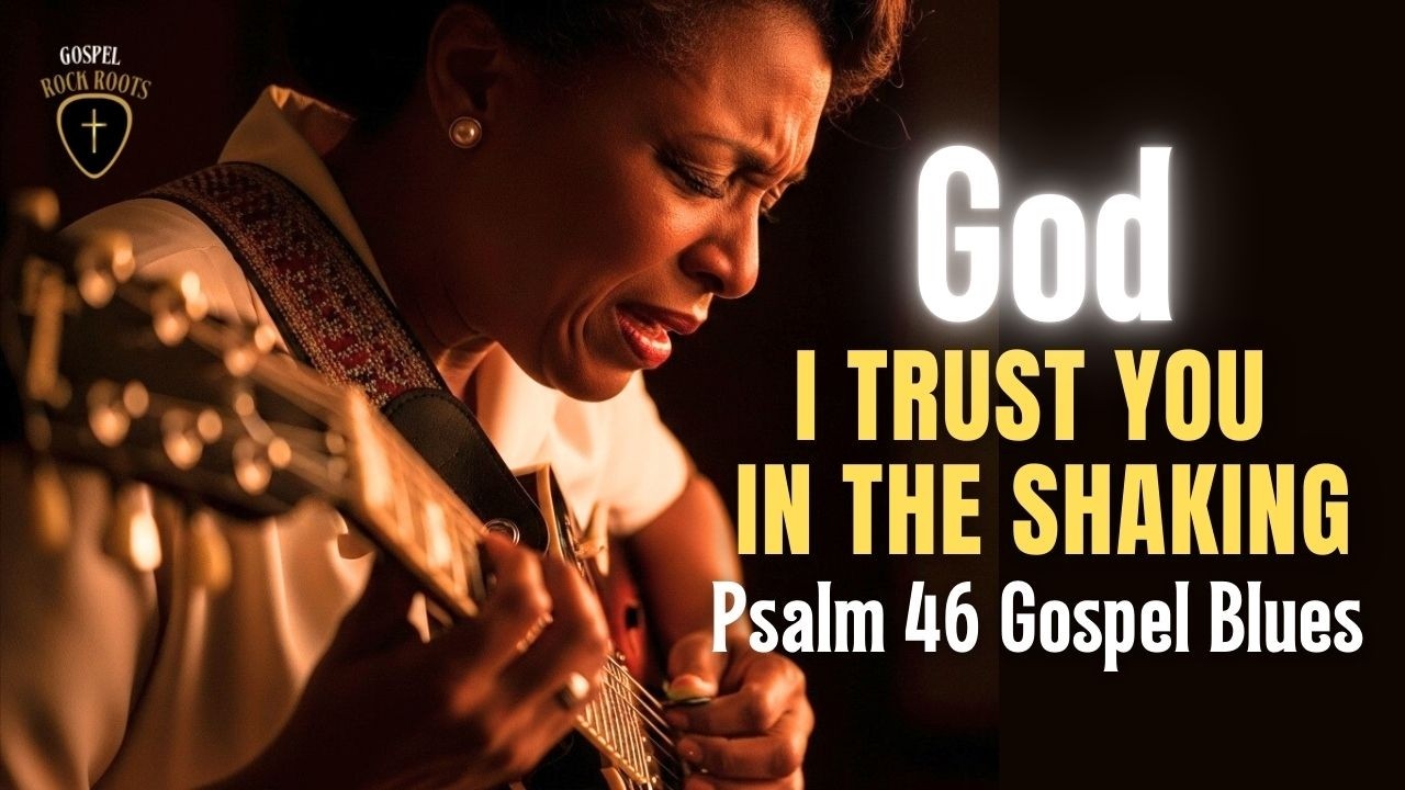 Gospel Blues Rock Roots | When the Earth Gives Way (Psalm 46)