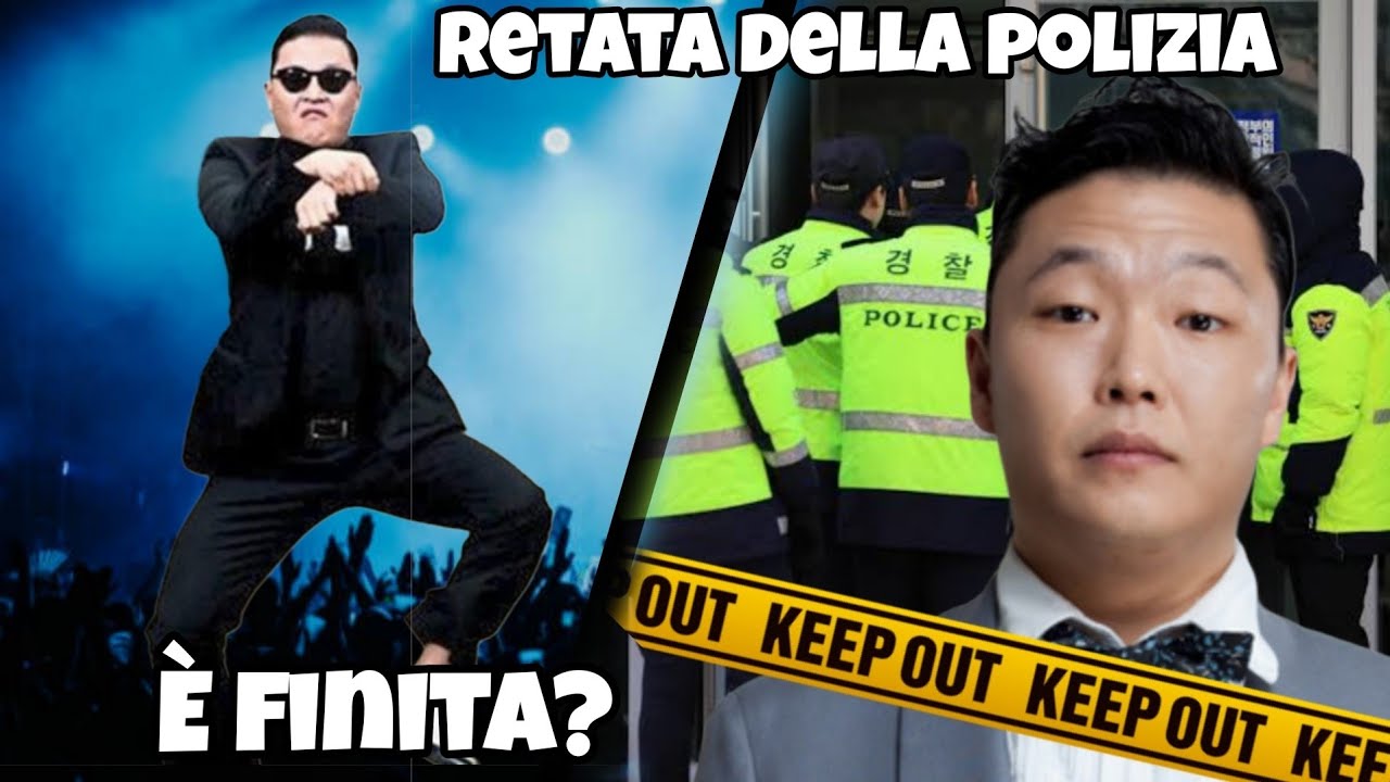 PSY: IL LATO OSCURO DEL RE DI YOUTUBE. LA FINE DI UN'ERA? LO SCANDALO DEL 2025