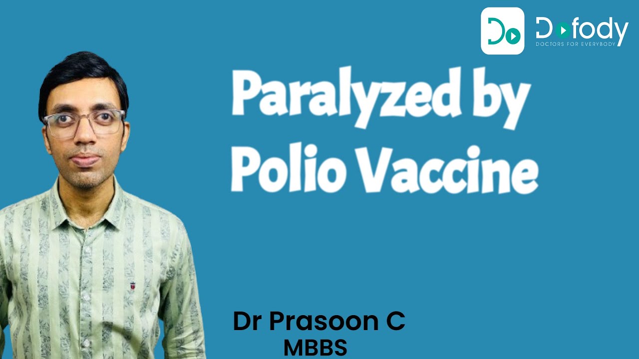 The Battle of Vaccine | Oral Polio Vaccine (opv) vs Inactivated Polio Vaccine (ipv) | Doctor Prasoon