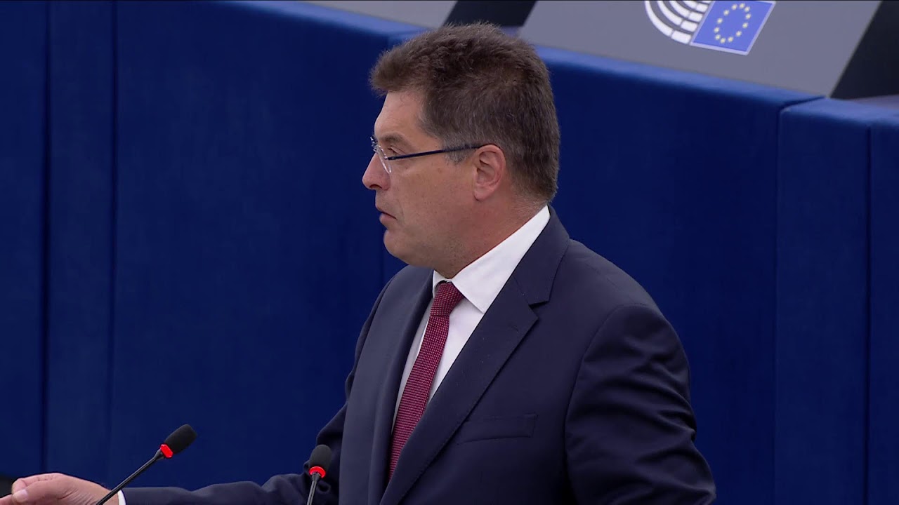 🔴 NA ŻYWO: Niszczycielskie powodzie w Europie Środkowej i  Wschodniej - debata plenarna