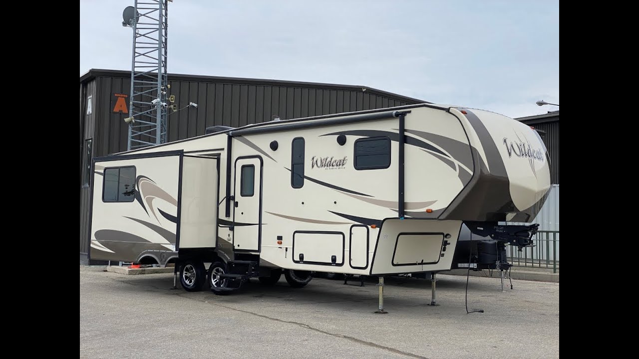 2017 Wildcat 28SGX