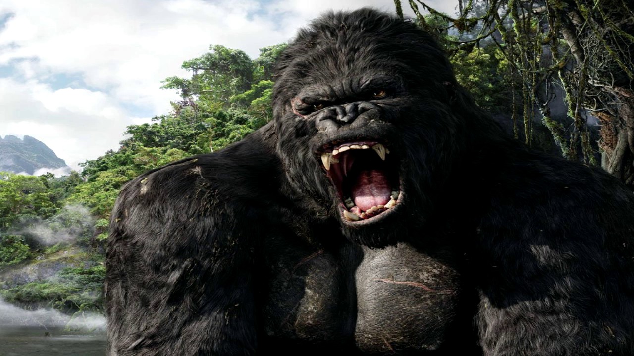 Sound Effects - King Kong (HyruleGoji98's version)