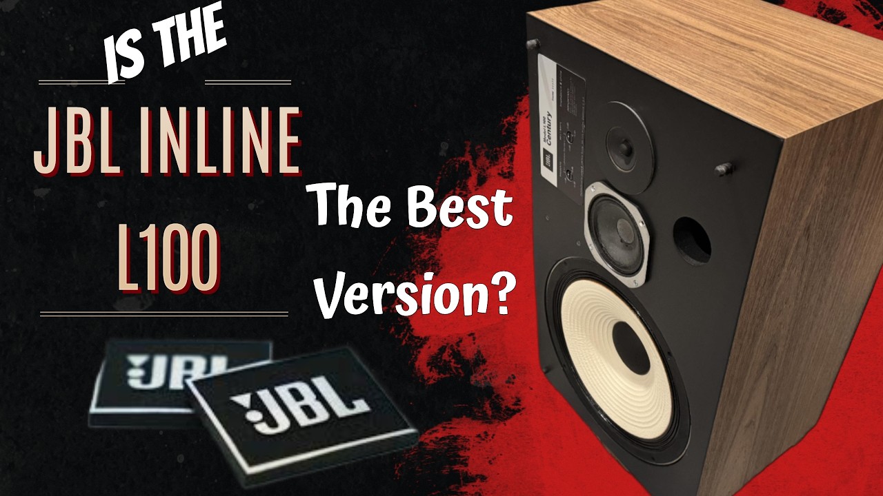 Is The JBL L100 Inline The Best Version?