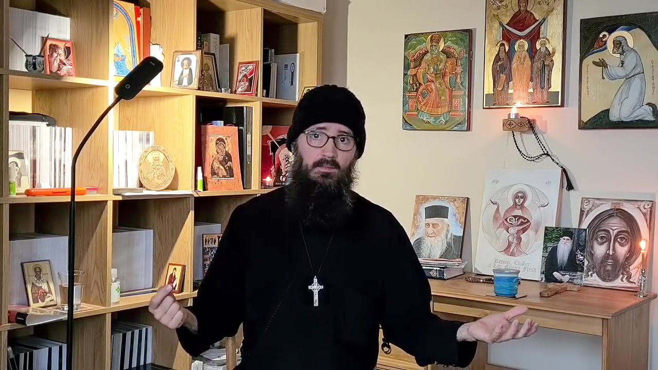 De ce suntem atacați de diavol în timp ce ne rugăm? Părintele Serafim Aldea