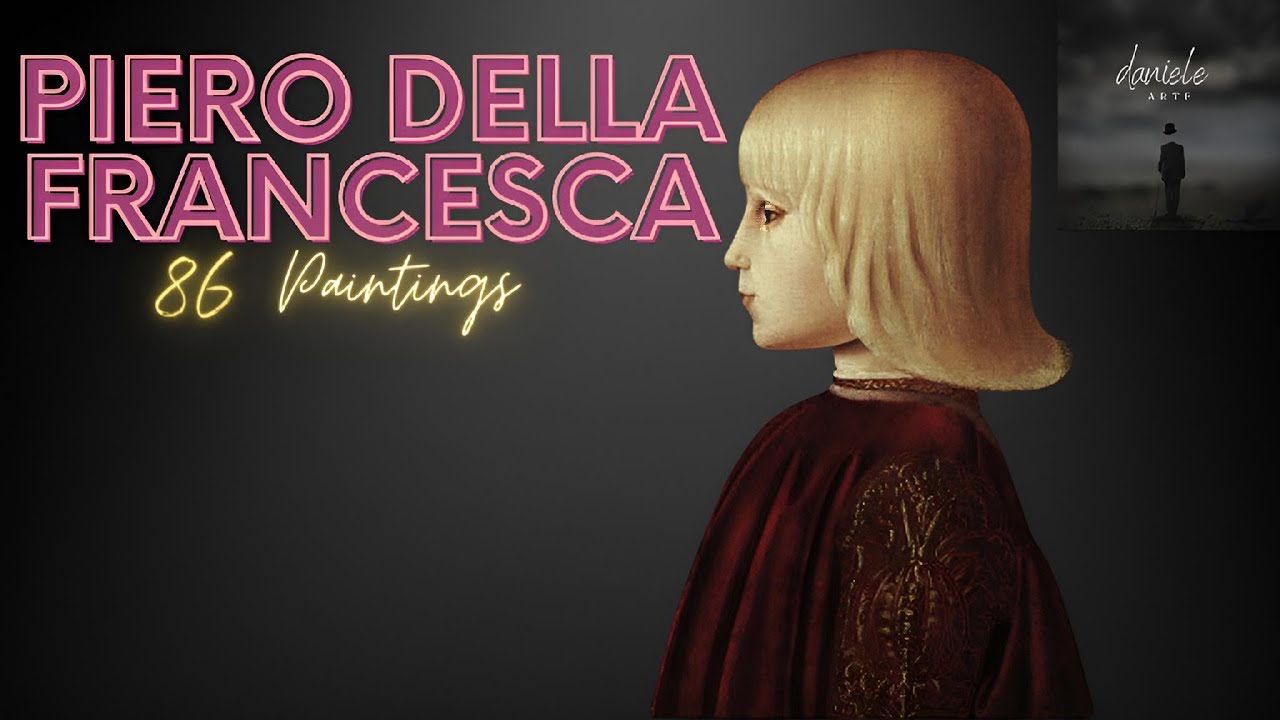 Piero della Francesca: A Collection of 86 Paintings