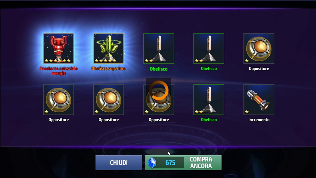 I Find CTP of ENERGY!! - CTP Unboxing - Marvel Future Fight