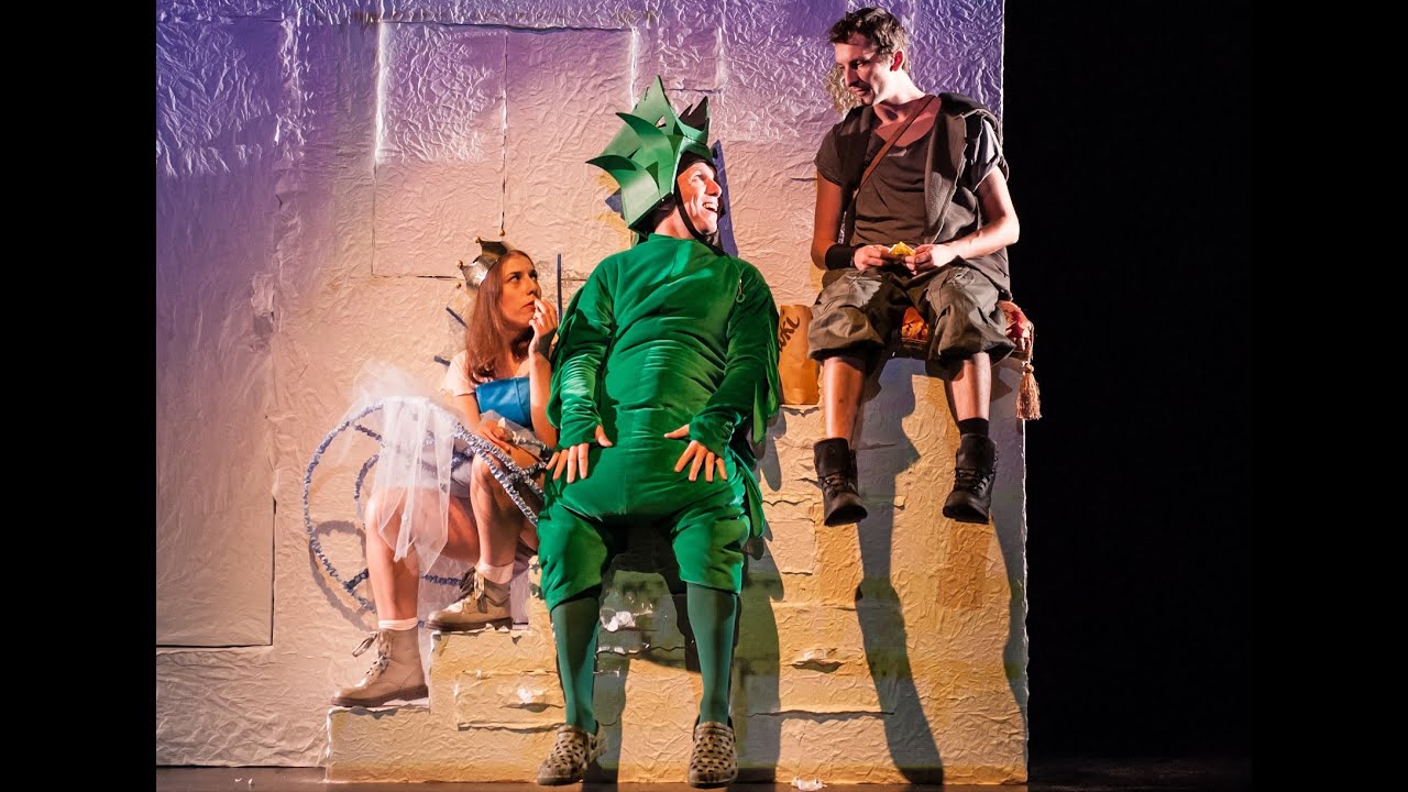 Teatr Baj, Teatr Lalek Pleciuga: 