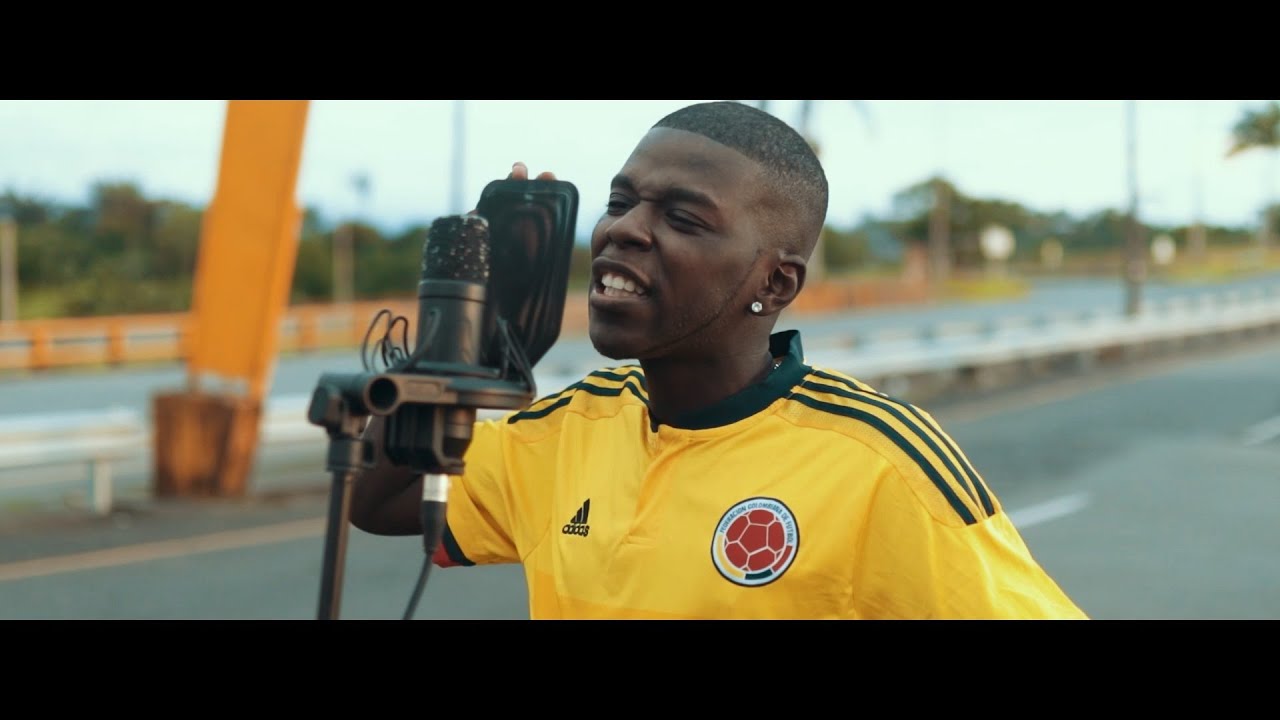POR COLOMBIA - EL TEACHER - CANCION DEL PARO Prod J-HENRY❌DERES #DESAHOGO