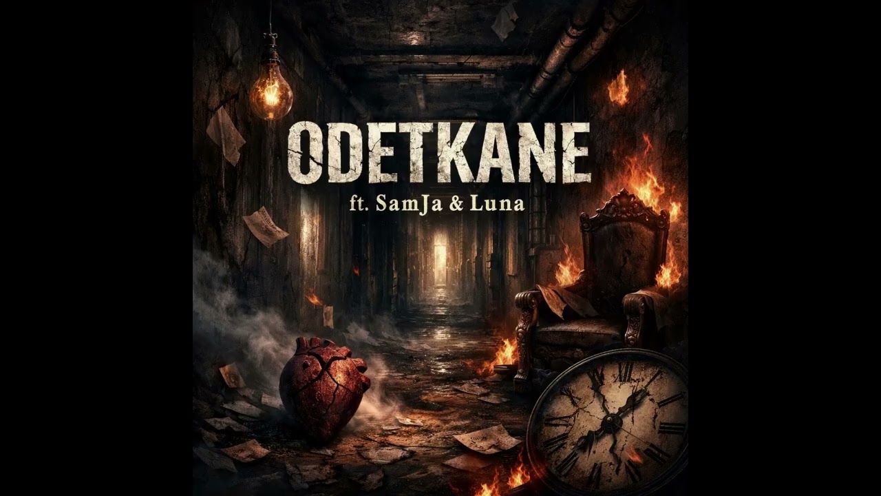 Odetkane ft. SamJa & Luna