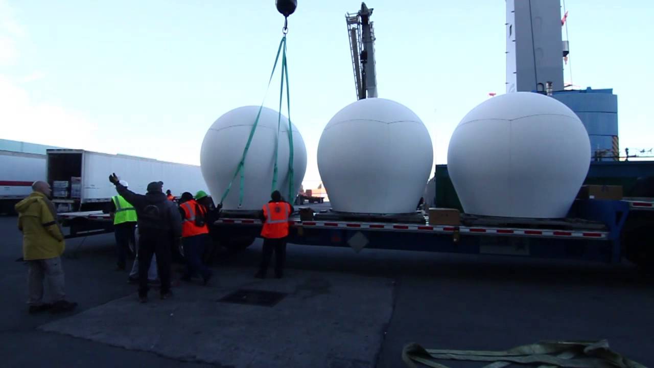 OceanTRx 7 Installation on a Cruise Ship