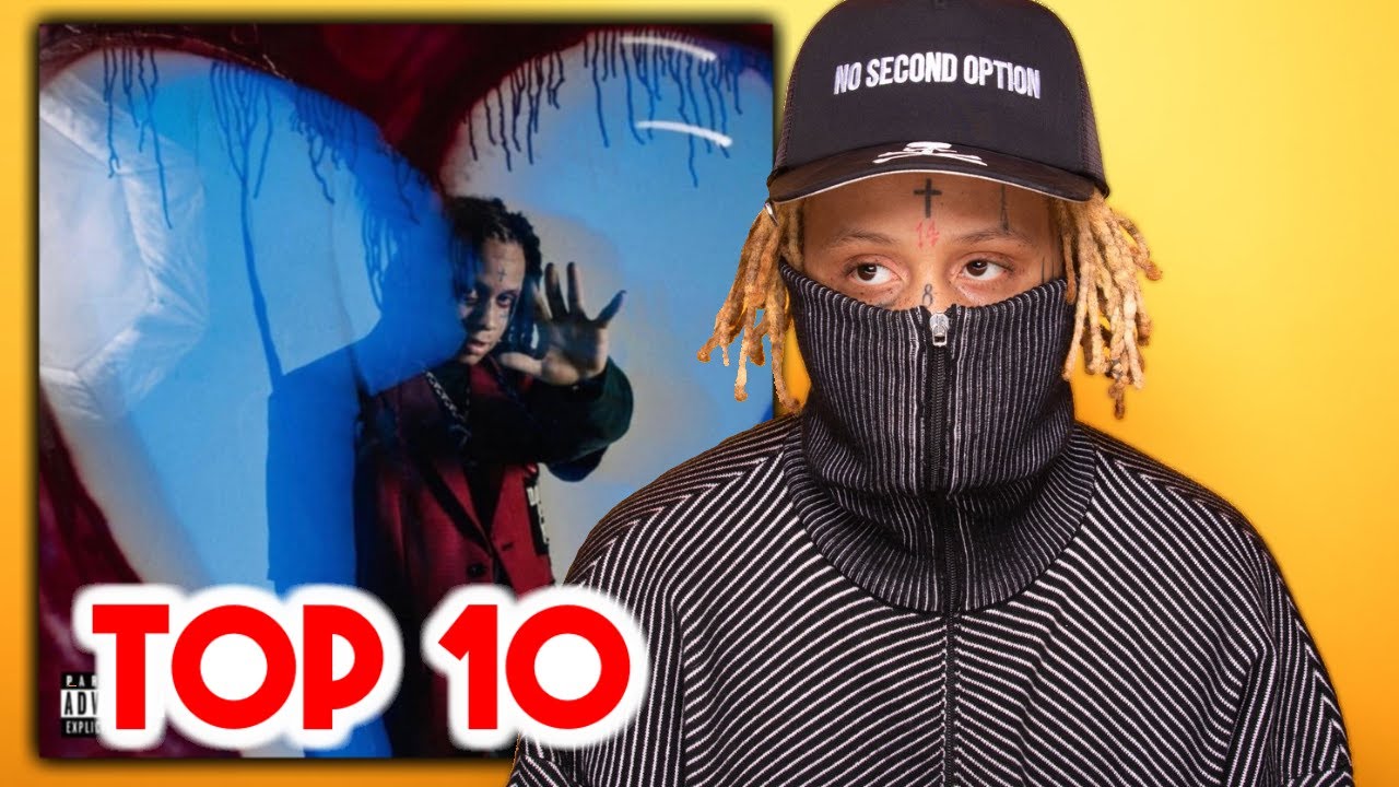 Trippie Redd 'ALLTY5' TOP 10 Snippets 🔥