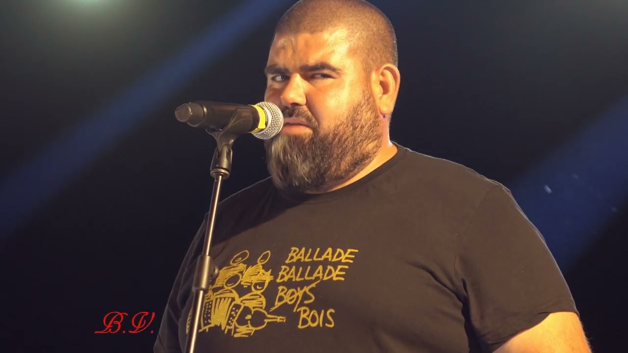 Ballade Ballade Bois su dillu Ussaramanna 15 7 24