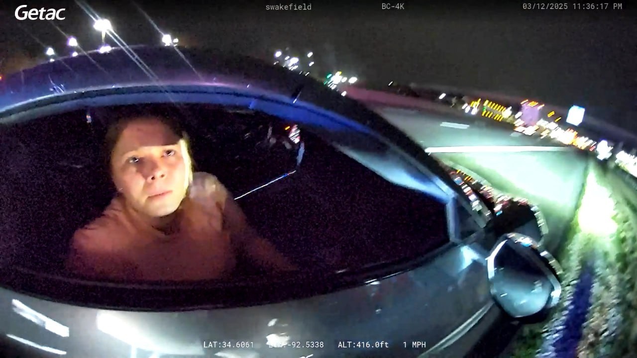 Routine Traffic Stop Takes a Disturbing Turn After DUI