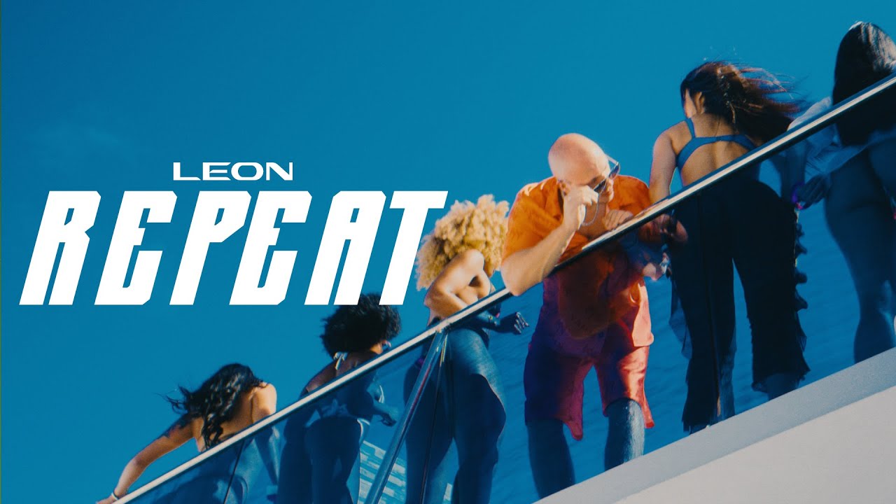 LEON - REPEAT