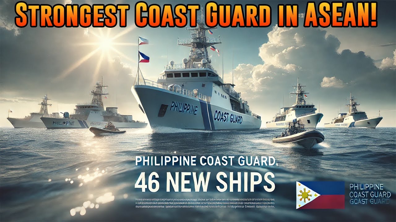 Philippines to Dominate Southeast Asia&rsquo;s Maritime Security!