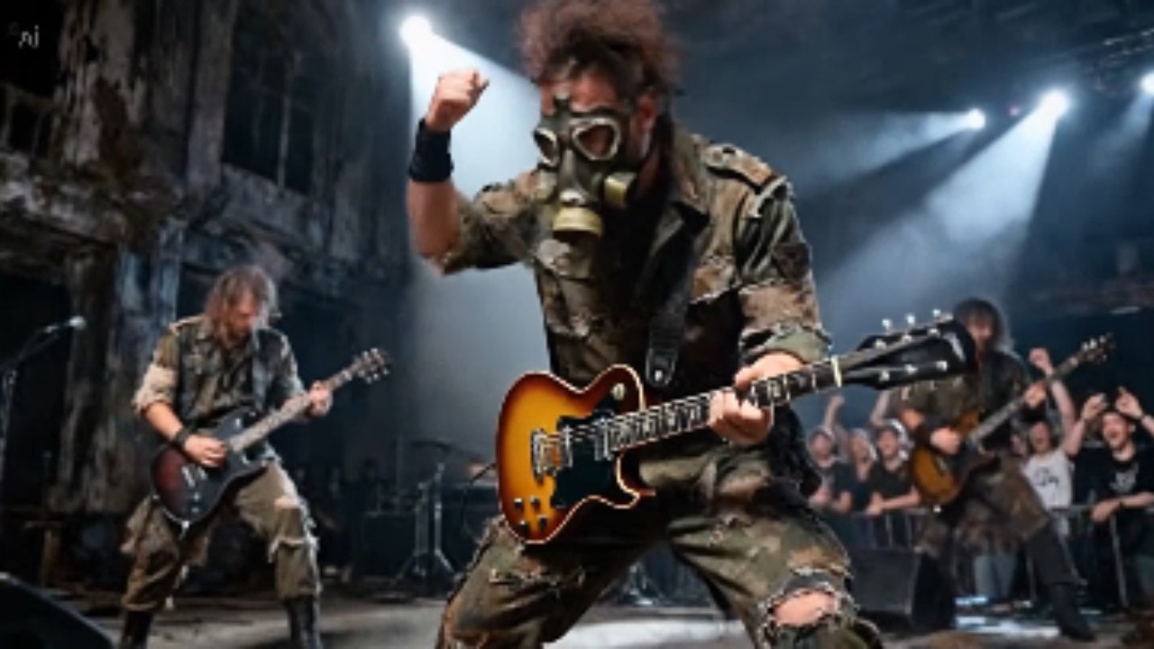 War Wound - Surrender Now