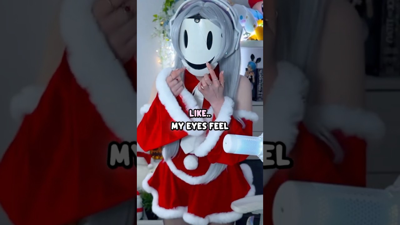 Маска неудобная?