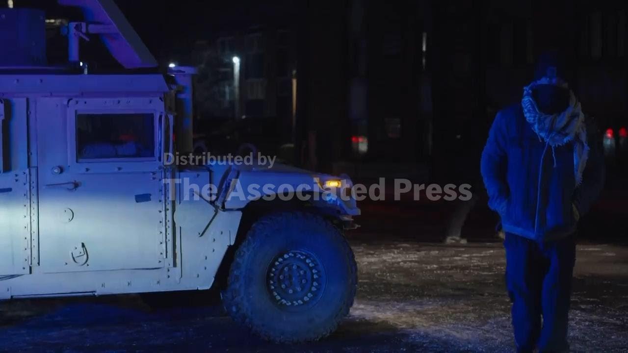 Minnesota National Guard activated in Minneapolis after fatal shooting of man by federal officer