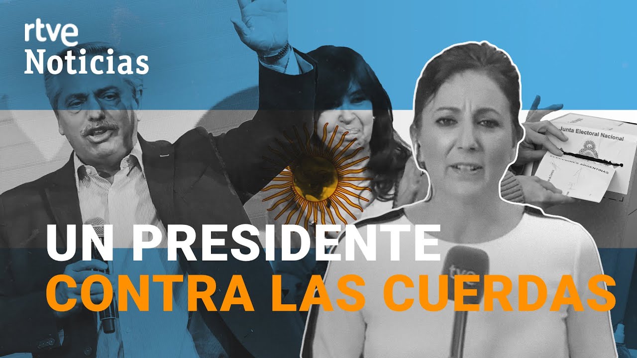 ARGENTINA: La DERROTA ELECTORAL provoca una CRISIS en el Gobierno | RTVE Noticias