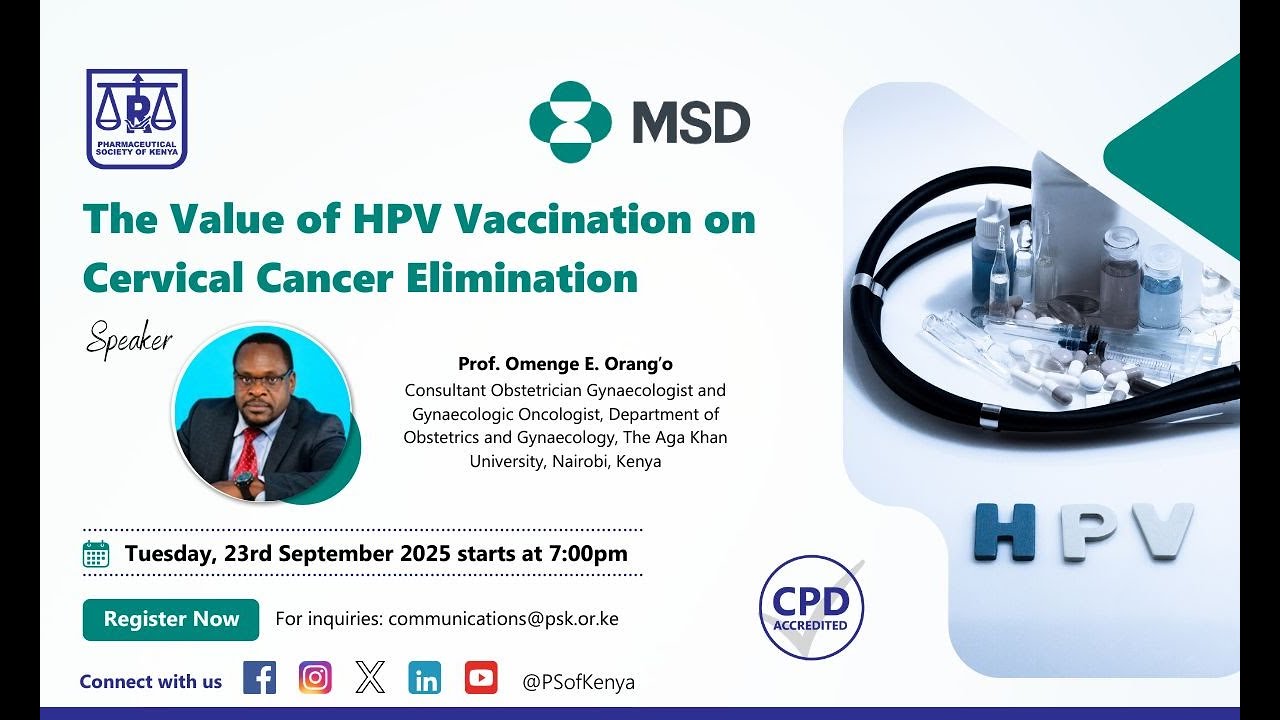 The Value of HPV Vaccination on Cervical Cancer Elimination